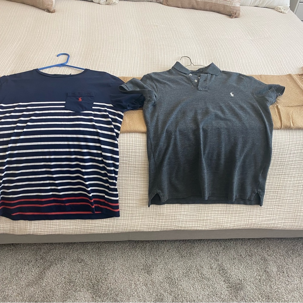 Ralph Lauren Polo Shirts